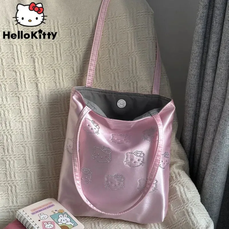 Pink Kitty Diamond Bag - Pinkdollz