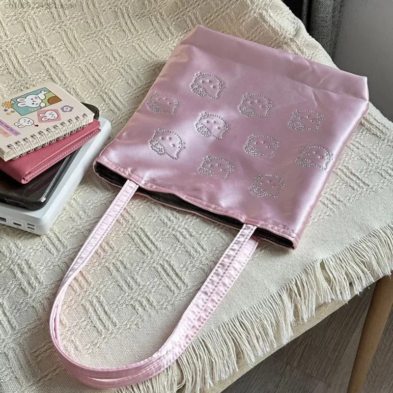 Pink Kitty Diamond Bag - Pinkdollz