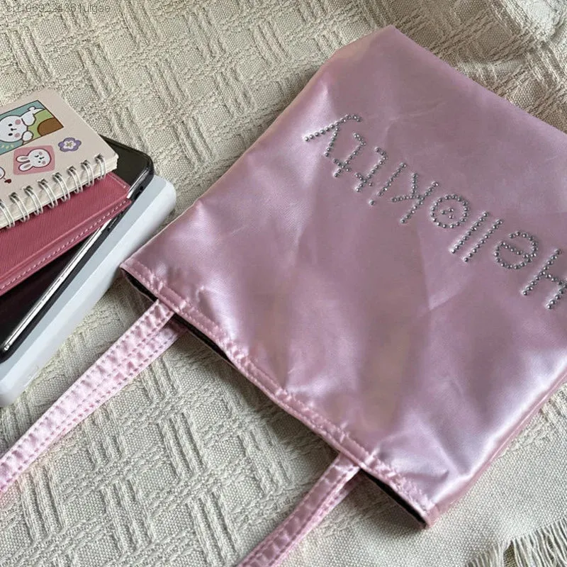 Pink Kitty Diamond Bag - Pinkdollz