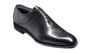 Plymouth - Black Calf