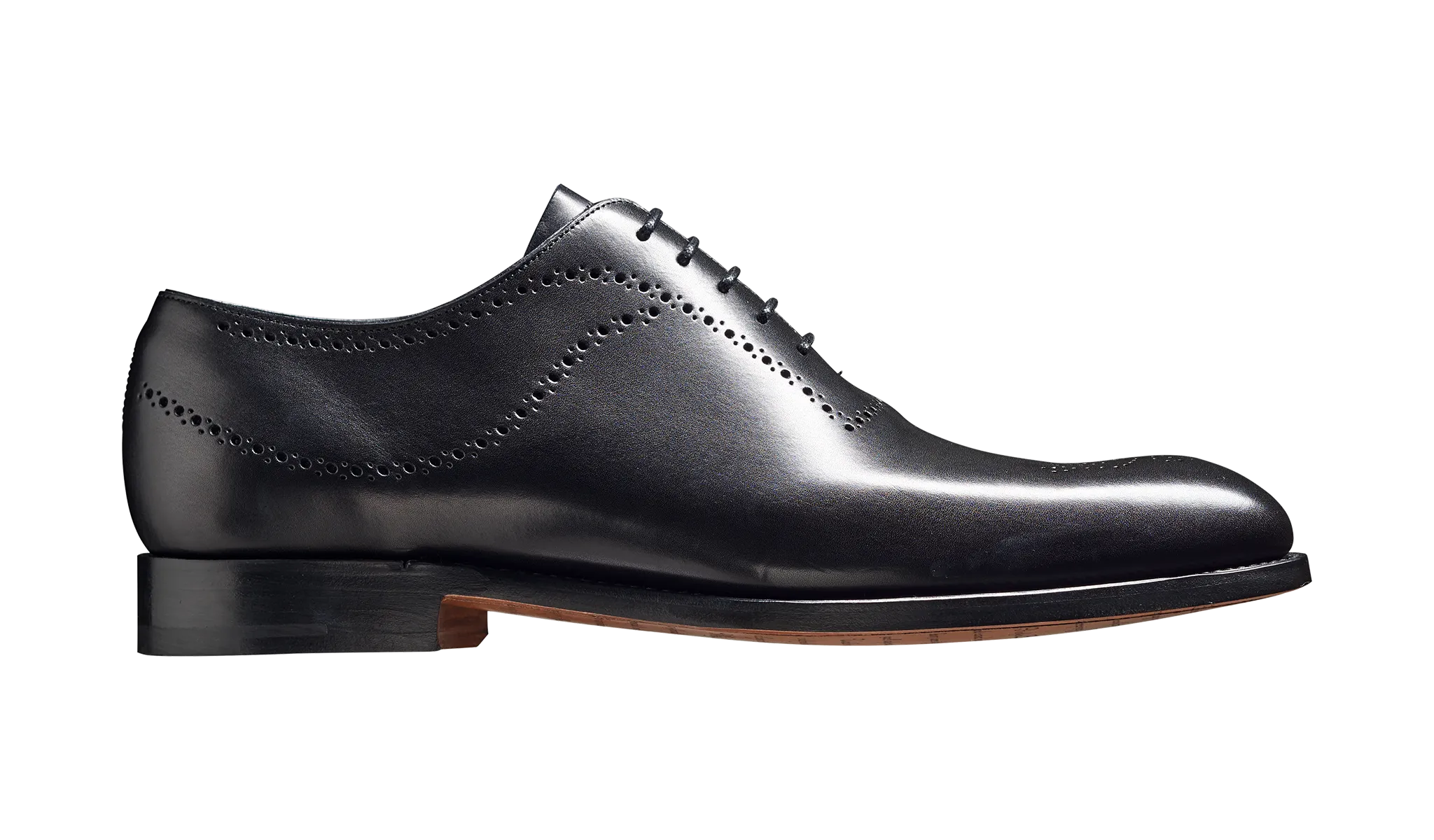 Plymouth - Black Calf