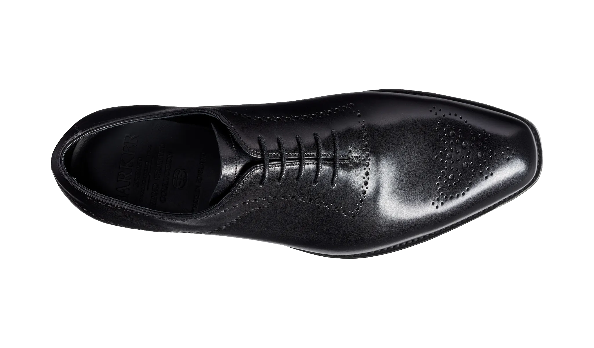 Plymouth - Black Calf