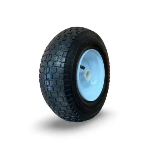 Pneumatic Wheel & Tyre for Trolley | Various Sizes