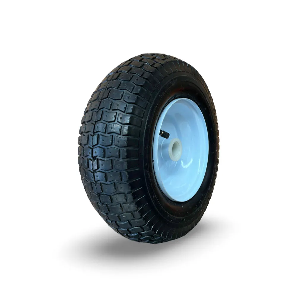 Pneumatic Wheel & Tyre for Trolley | Various Sizes