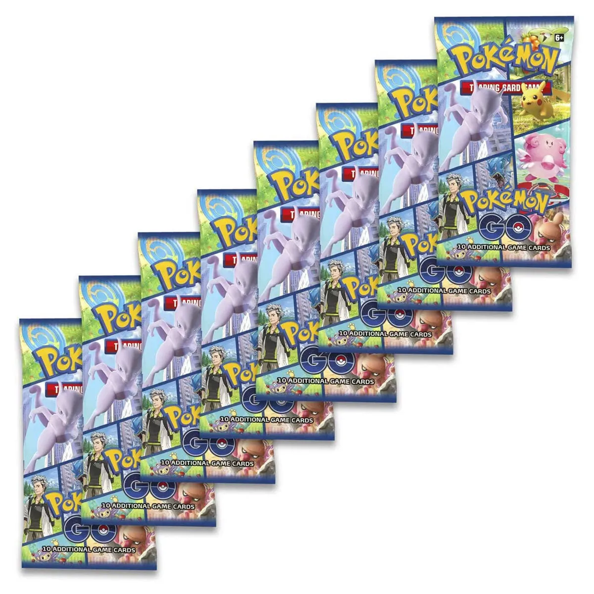 Pokémon TCG: Pokémon GO Premium Collection Radiant Evee
