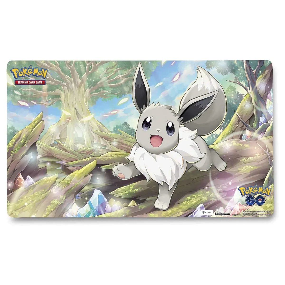 Pokémon TCG: Pokémon GO Premium Collection Radiant Evee