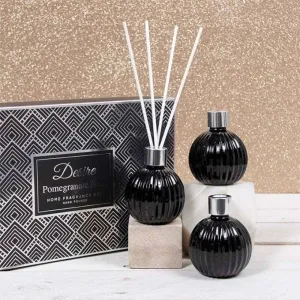Pomegranate Noir 50ml Diffuser Set 3