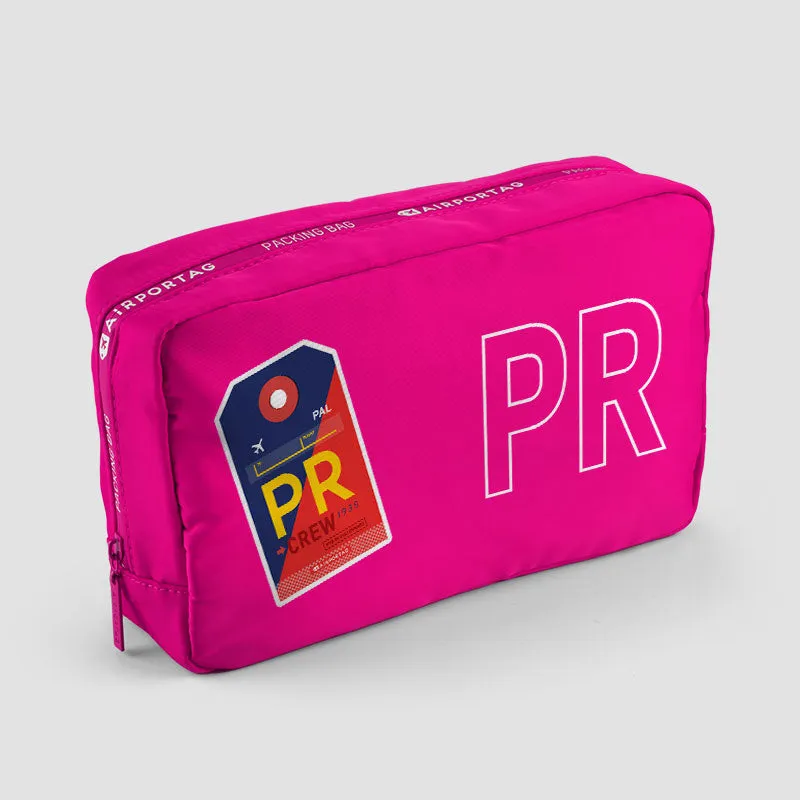 PR - Packing Bag