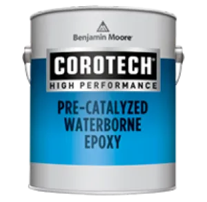 Pre-Catalyzed Waterborne Epoxy - Eggshell V342