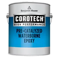 Pre-Catalyzed Waterborne Epoxy - Eggshell V342