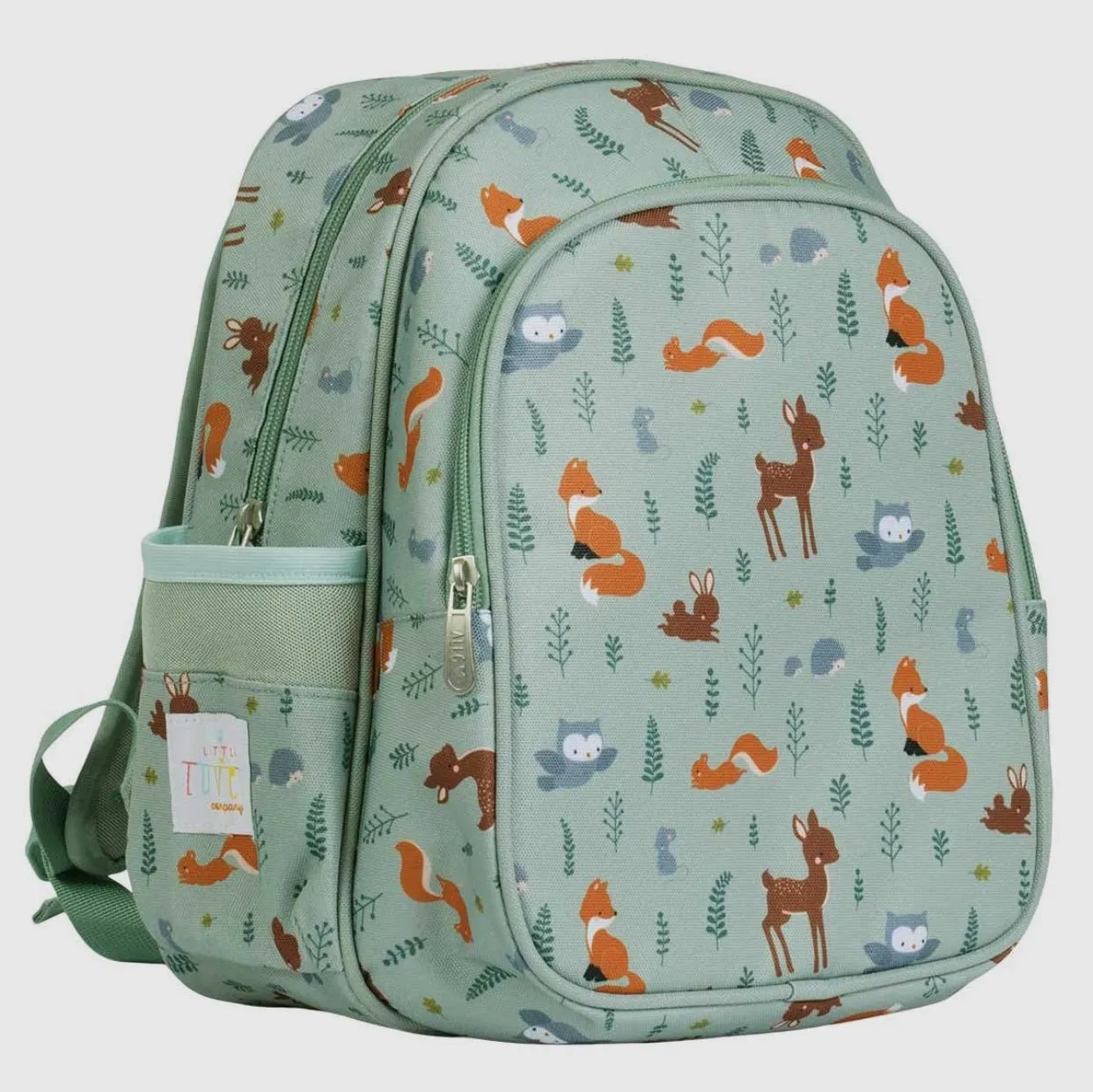 Preschool Insulated Backpack: Forest Friends