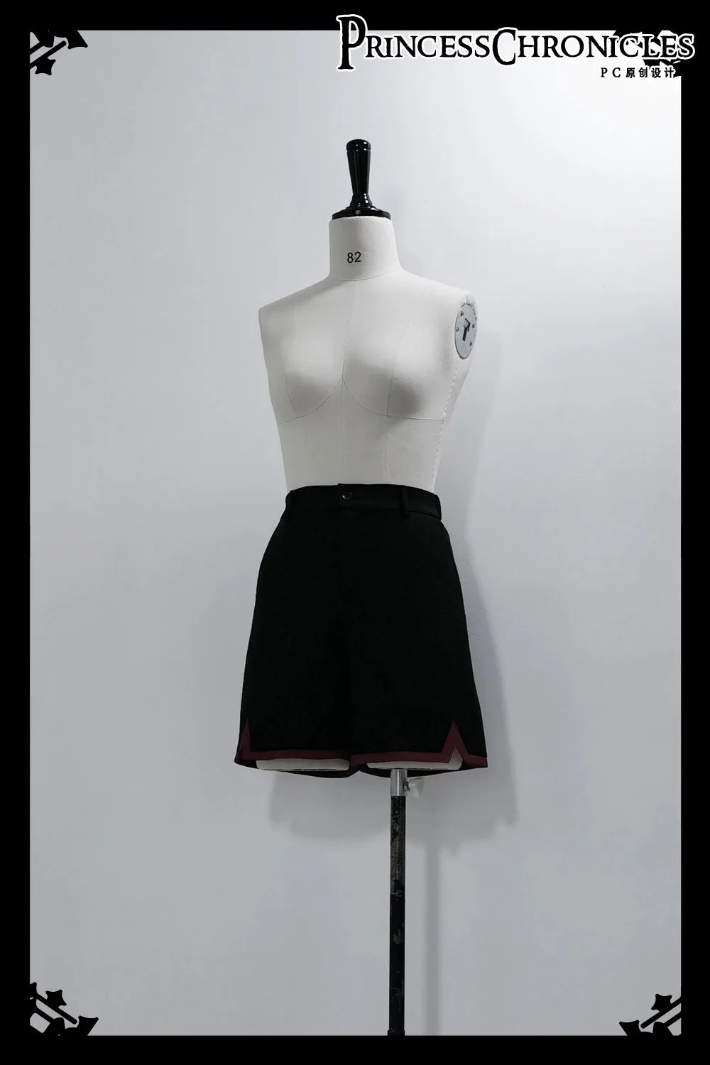 Princess Chronicles~Bamboo Panda~Han Lolita Shirt Full Set Chinese Style Unisex Set