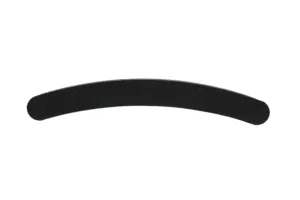 Professional Black Boomerang Foam Files 100/180 12 Ct