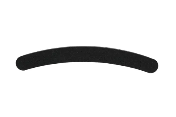Professional Black Boomerang Foam Files 100/180 12 Ct