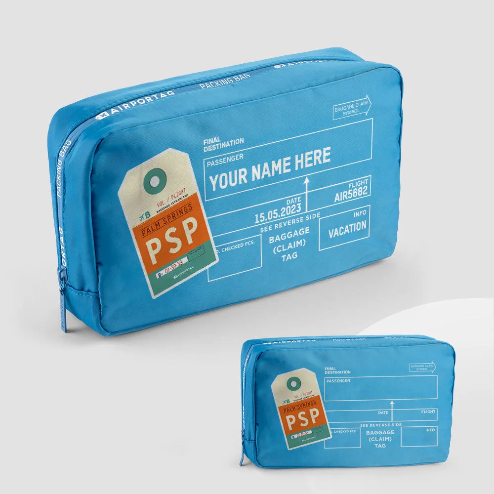 PSP - Packing Bag