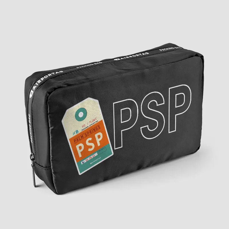 PSP - Packing Bag