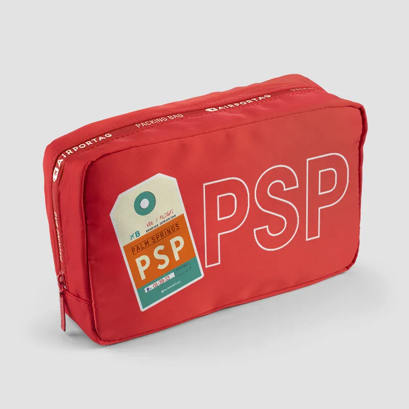 PSP - Packing Bag