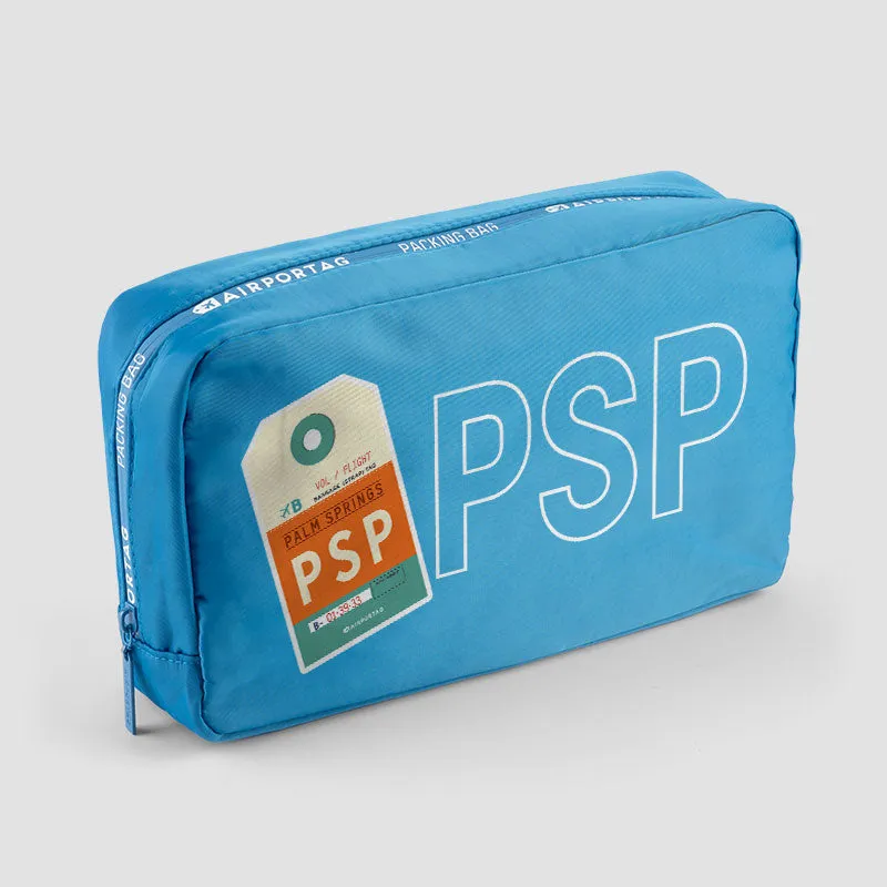 PSP - Packing Bag