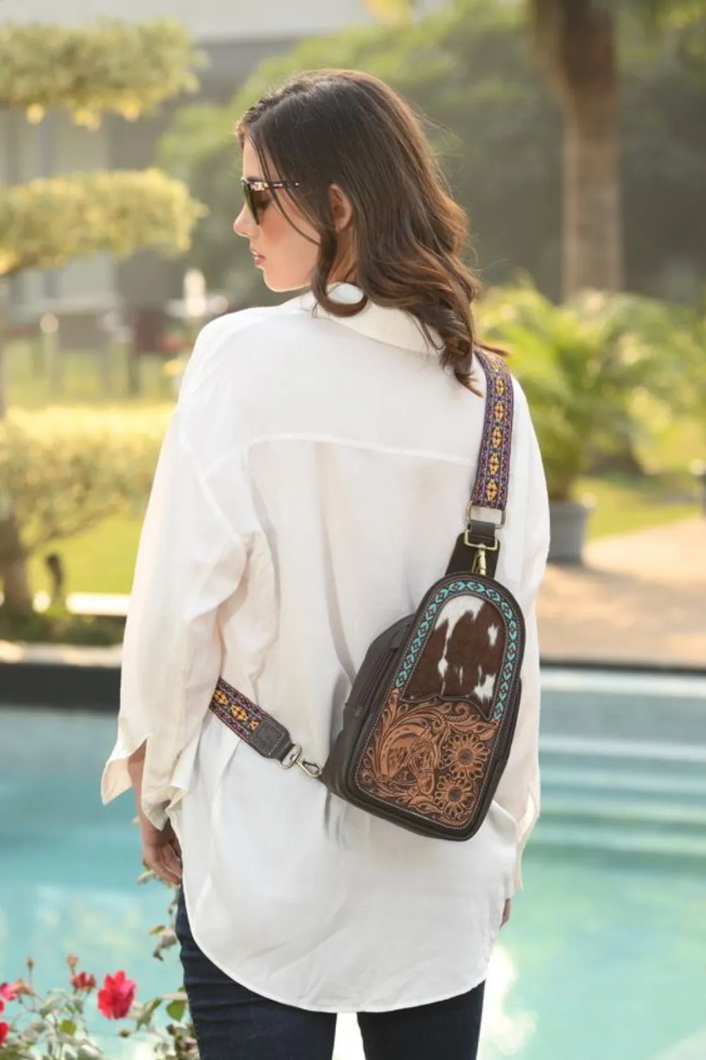 Pucon Shoulder Bag