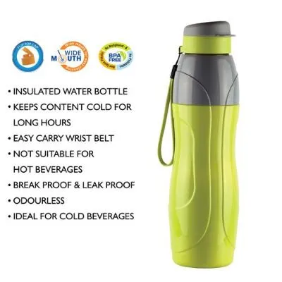 Puro Sports 900 Water Bottle, 720ml