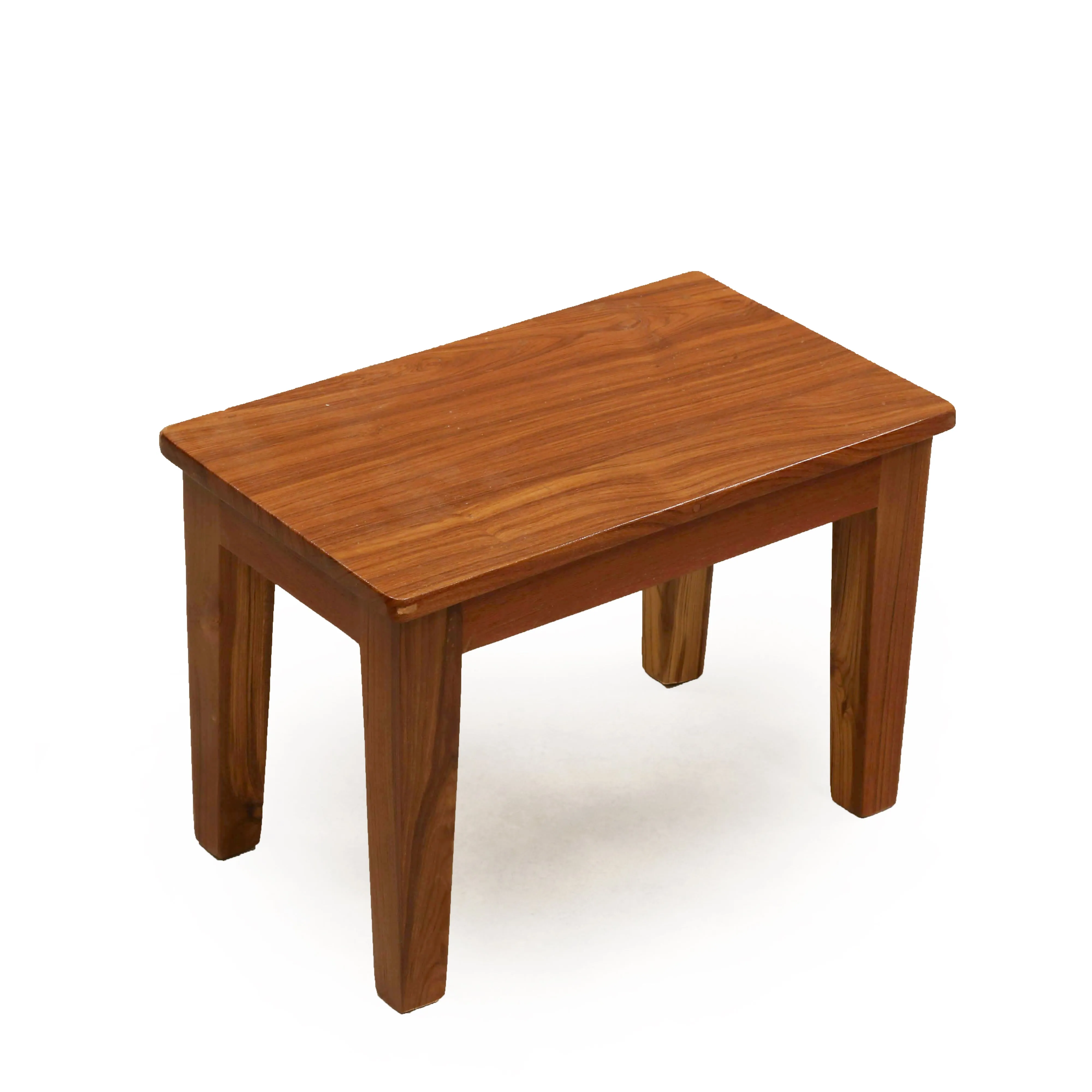 Quaint Wooden Bajot Table