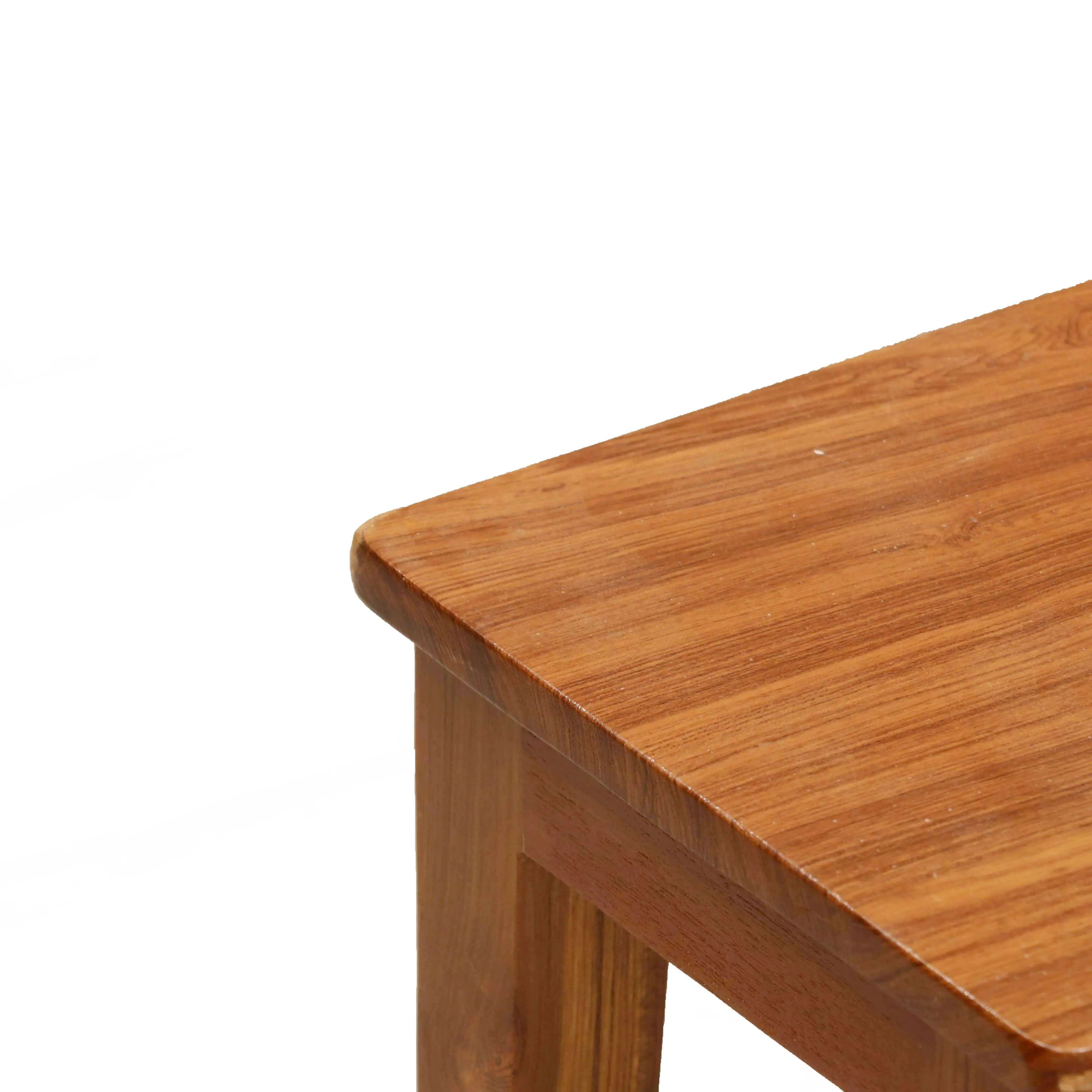 Quaint Wooden Bajot Table