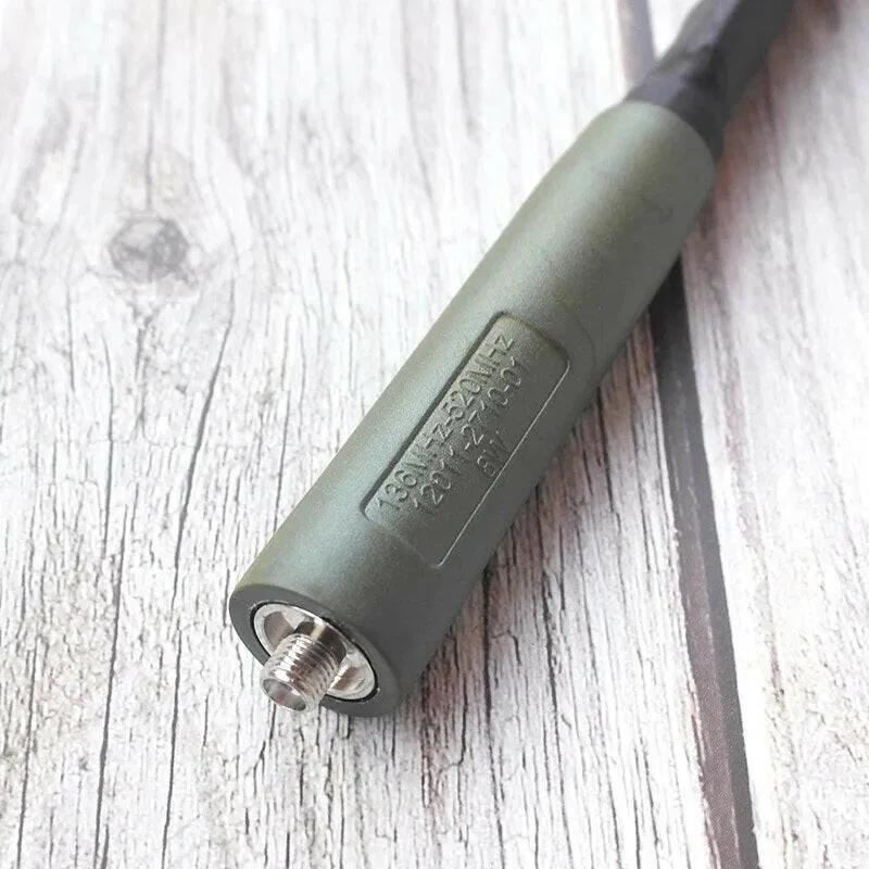 Quansheng UV-K5 BAOFENG Walkie Talkie Foldable CS Tactical Antenna SMA Female 144/430Mhz For UV5R UV82 Ham Radio Accessories