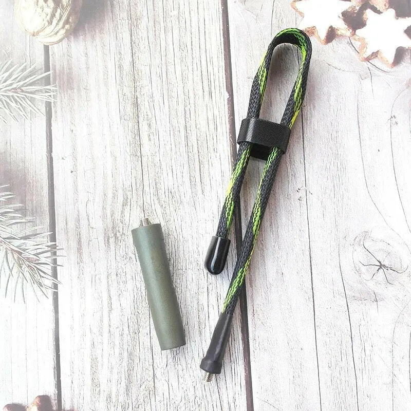 Quansheng UV-K5 BAOFENG Walkie Talkie Foldable CS Tactical Antenna SMA Female 144/430Mhz For UV5R UV82 Ham Radio Accessories