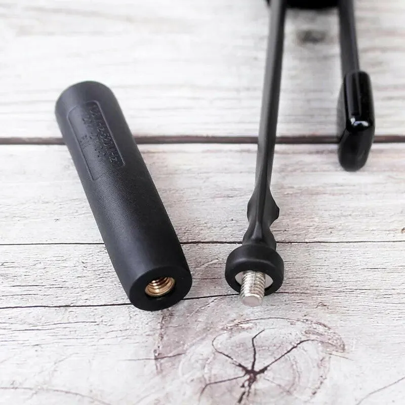 Quansheng UV-K5 BAOFENG Walkie Talkie Foldable CS Tactical Antenna SMA Female 144/430Mhz For UV5R UV82 Ham Radio Accessories