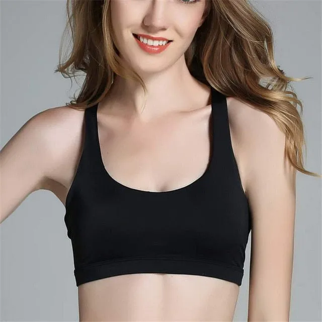Quick Dry Running Shirt Vest