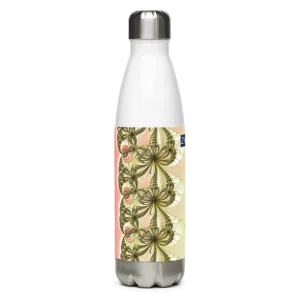 "Wild Lily" Collection - Stainless Steel Water Bottle