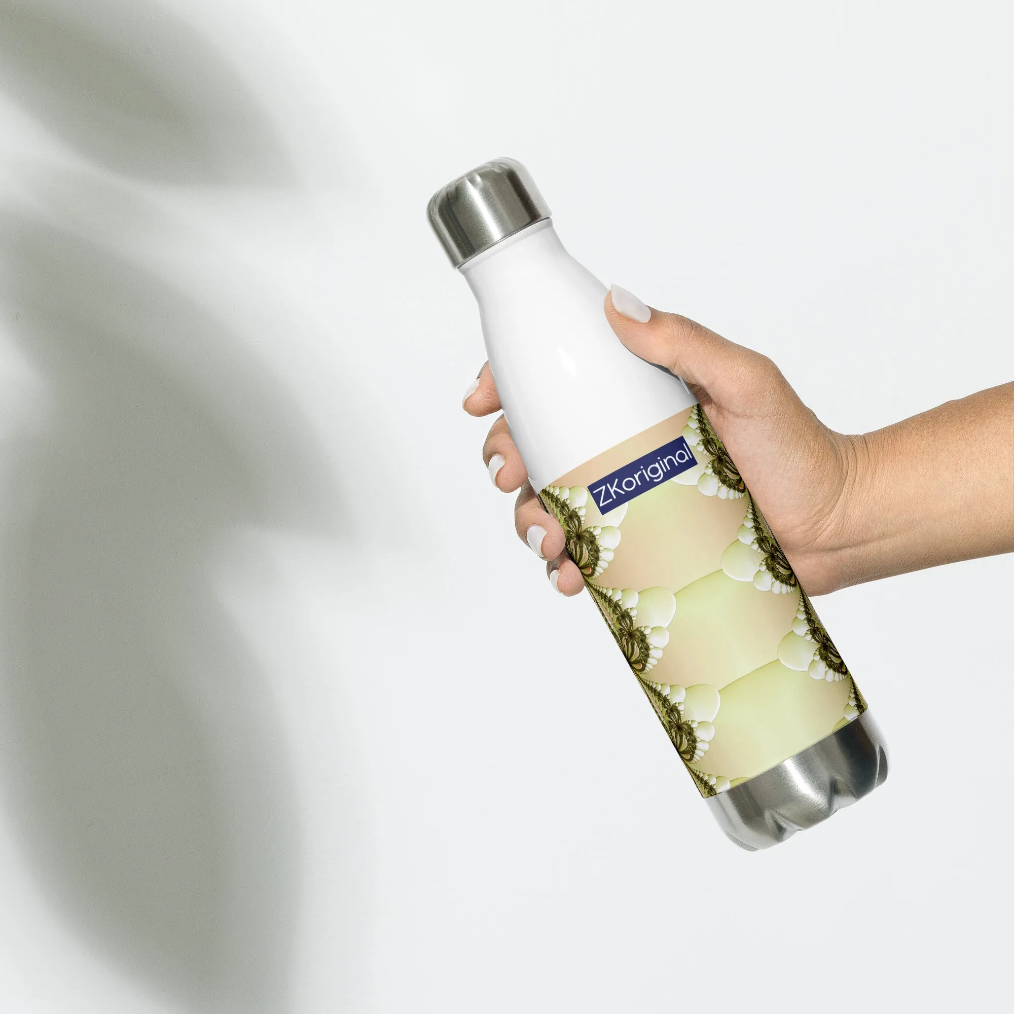 "Wild Lily" Collection - Stainless Steel Water Bottle