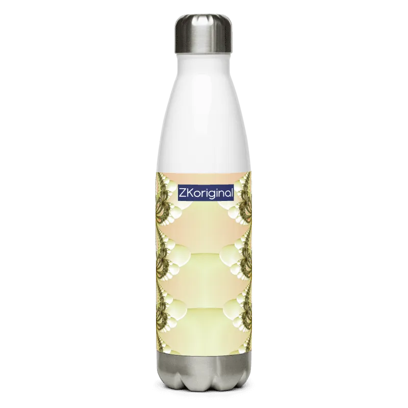 "Wild Lily" Collection - Stainless Steel Water Bottle
