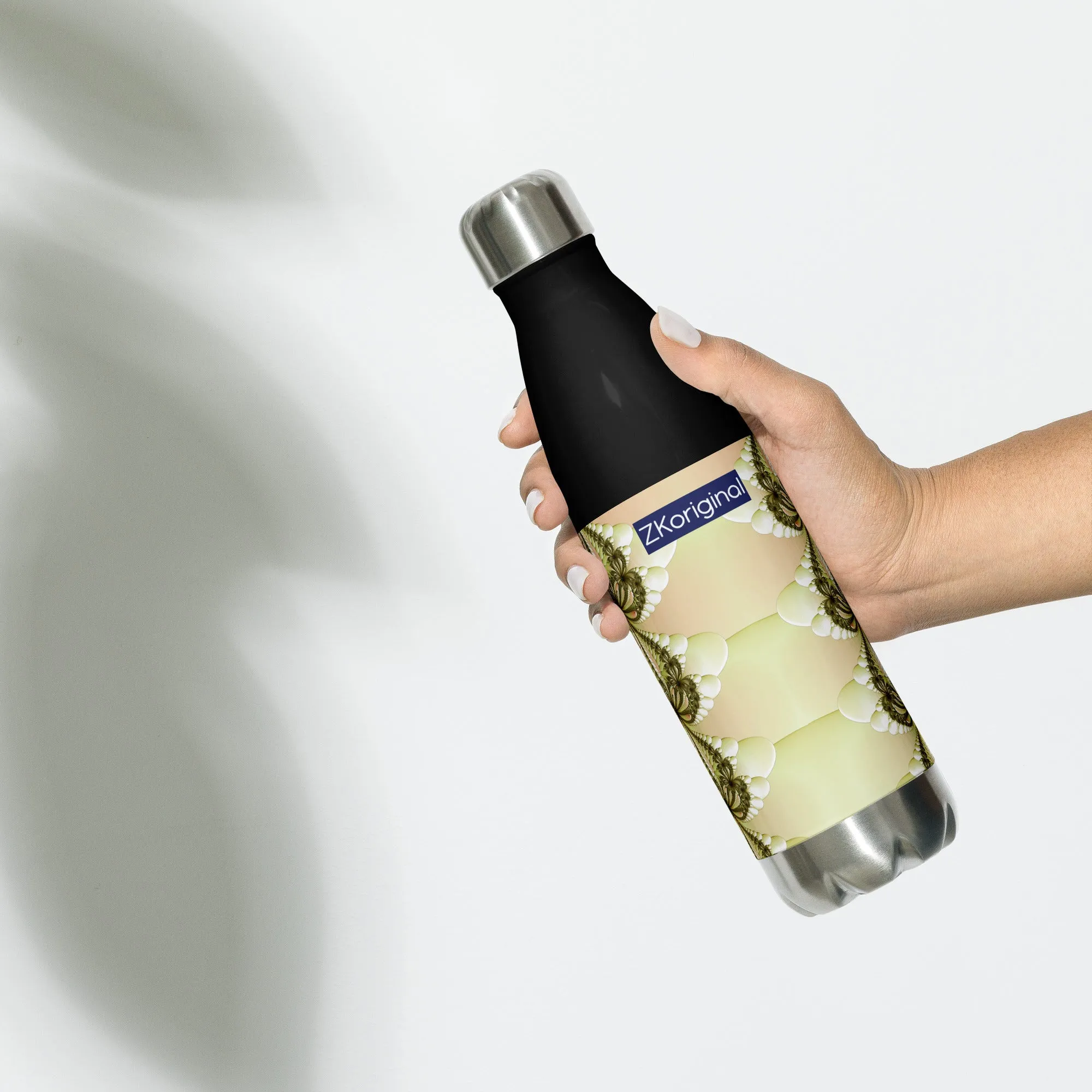 "Wild Lily" Collection - Stainless Steel Water Bottle