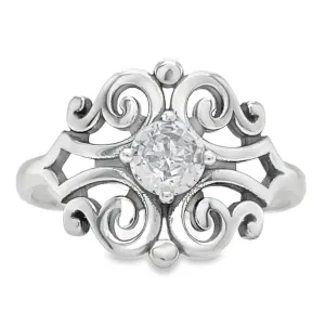 R529 Stone Elegant Design Rin