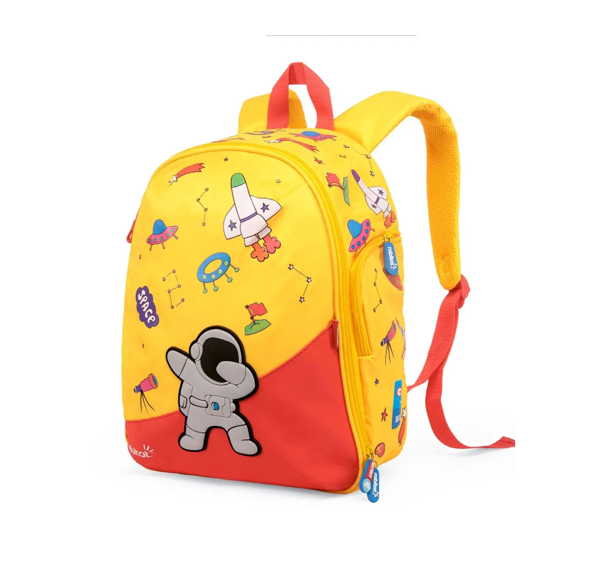 Rabitat Smash School Bag 14.5" - Shyguy