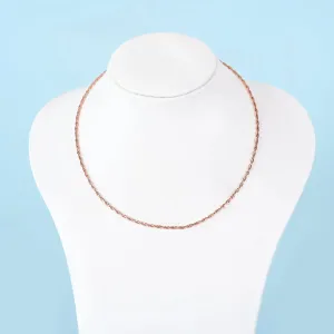 Radiant Fusion Twisted Chain