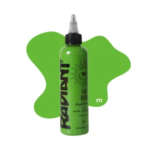 Radiant Ink - Lime Green