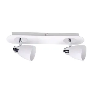 Radiant Lighting RS95W Nix Spotlight 2LT Bar White EG02B-W