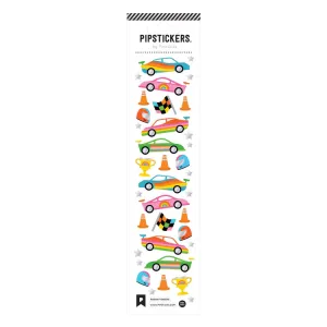 Radiant Racers Stickers