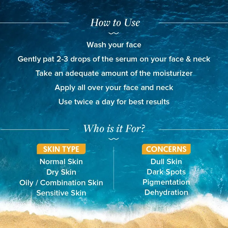Radiant Skin Glow  Combo