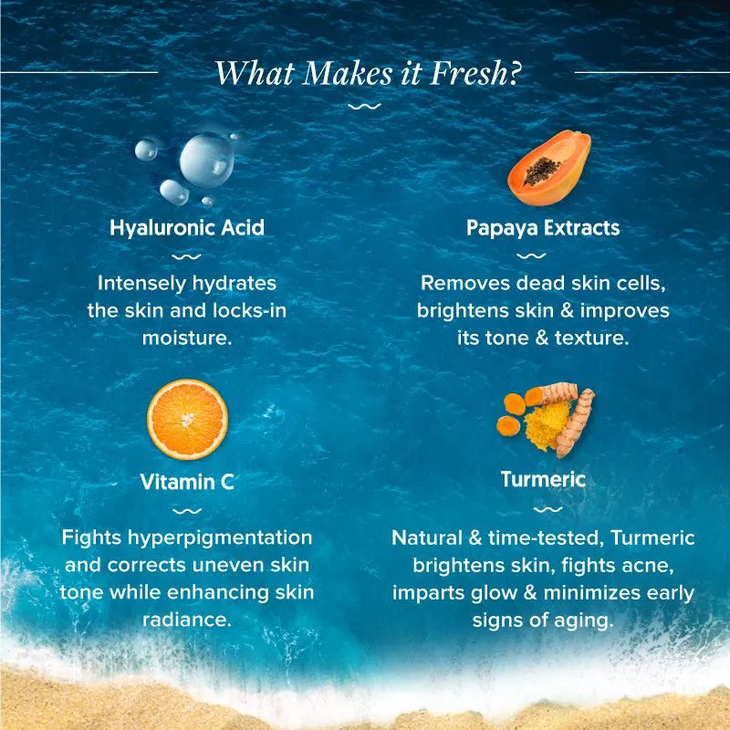 Radiant Skin Glow  Combo