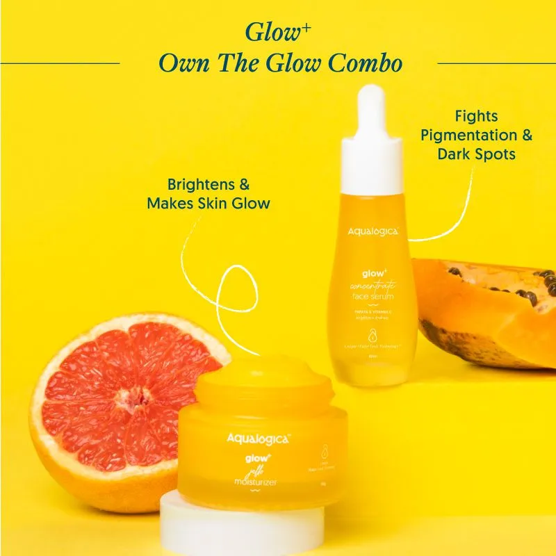 Radiant Skin Glow  Combo