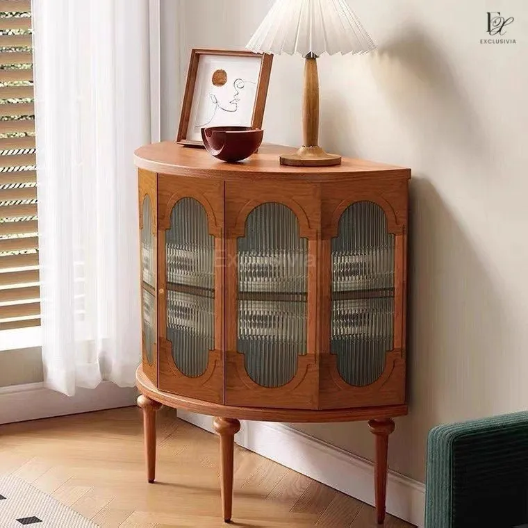RADIANT Vintage wooden cabinet