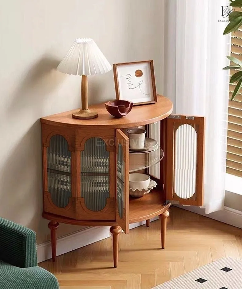 RADIANT Vintage wooden cabinet