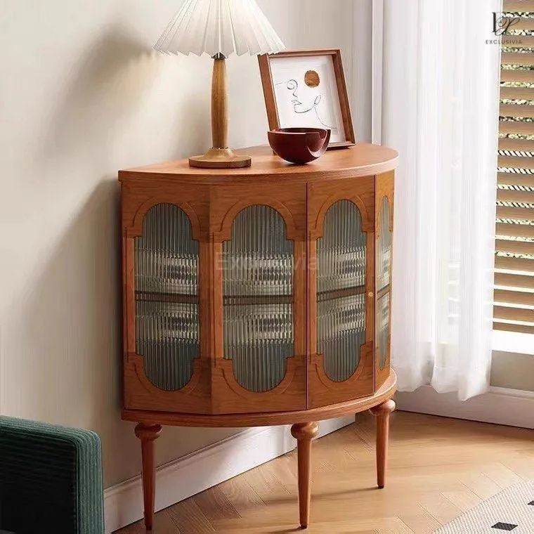 RADIANT Vintage wooden cabinet