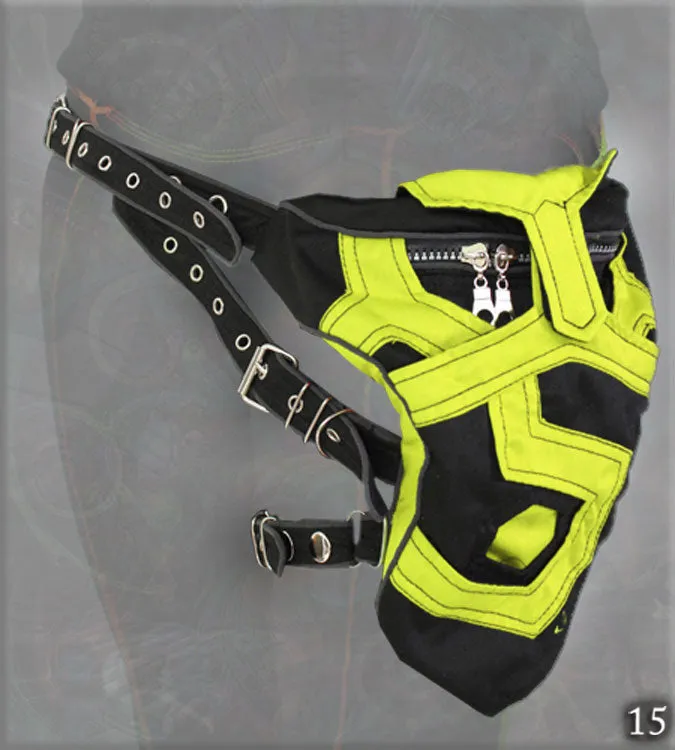 Reactor Belt ~ waist pocket Bag