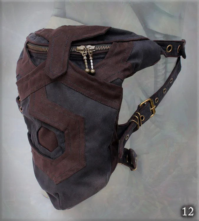 Reactor Belt ~ waist pocket Bag
