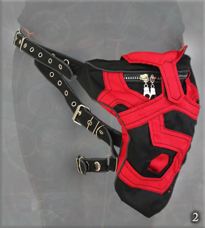 Reactor Belt ~ waist pocket Bag