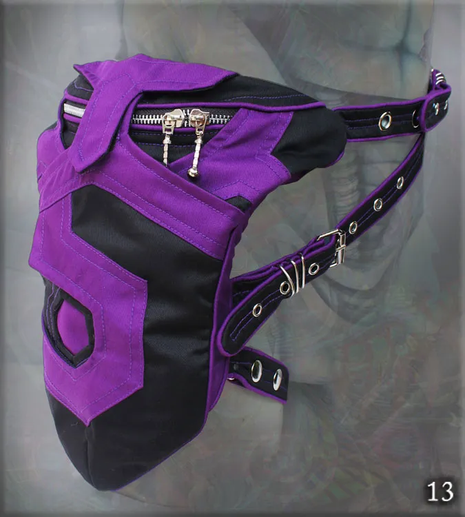 Reactor Belt ~ waist pocket Bag